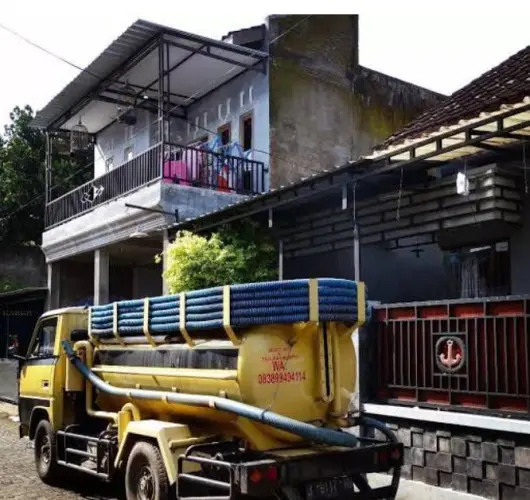 Sedot WC bekasicyberpark Terdekat bekasi cyber park