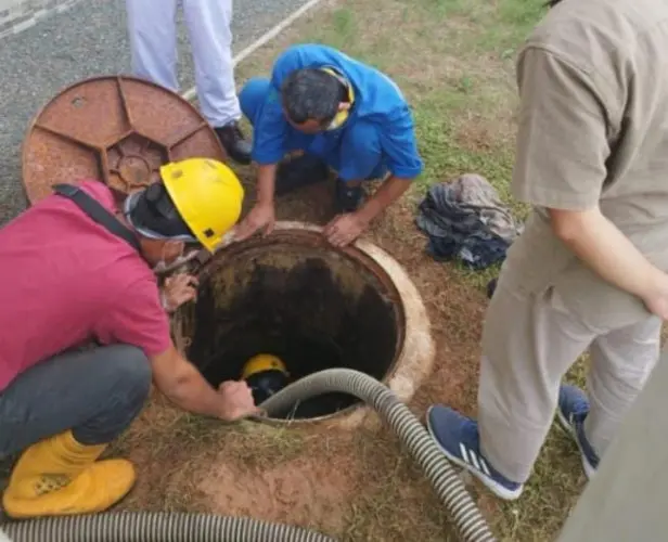 Sedot WC bekasicyberpark Murah bekasi cyber park