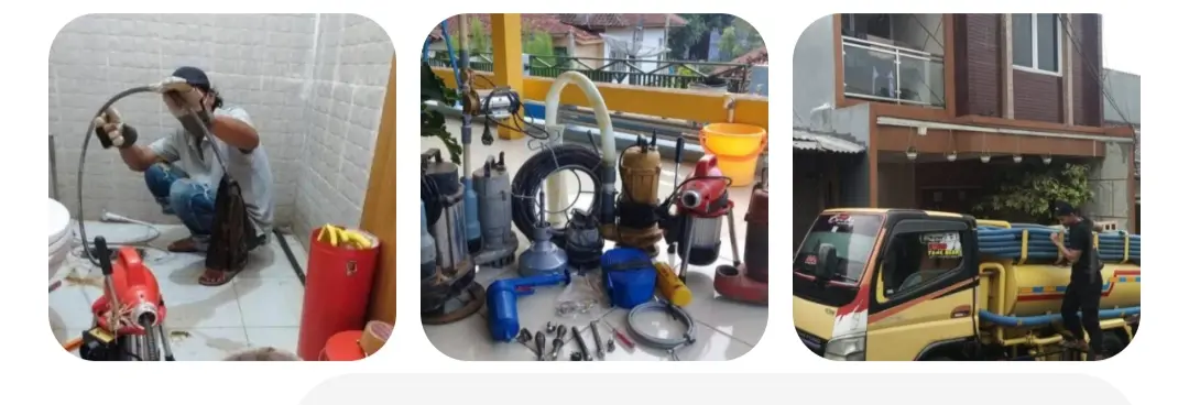 Jasa Sedot WC bekasicyberpark Murah Terpercaya